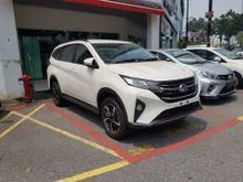 2025 Perodua Aruz 1.5 X SUV (December Offer up to 8,000 + STOK CEPAT + FREE Roadtax 2 Years) - CALL SAYA SEKARANG utk TEMPAHAN**