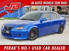 2011 Proton Persona 1.6 (A) SE Sunroof HI-Spec
