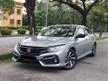 Used 2018 Honda Civic 1.8 S i-VTEC Sedan FULLY CONVERT TYPE R BODYKIT LOW MILEAGE TIPTOP CONDITION 1 CAREFUL OWNER CLEAN INTERIOR ACCIDENT FREE WARRANTY - Cars for sale
