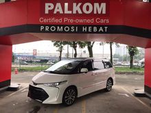 Toyota Estima 2.4 Aeras Premium MPV