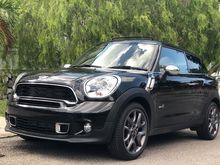 2014 MINI Paceman 1.6 Cooper S Coupe 4WD UK SPEC