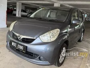 2012 Perodua Myvi 1.3 EZ Hatchback