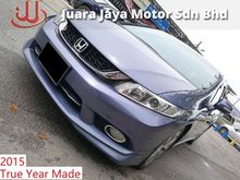 2015 Honda Civic 2.0 S i-VTEC Sedan