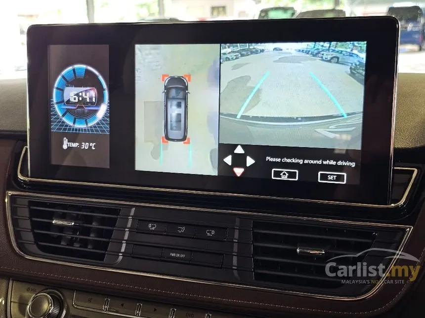 2018 Maxus G10 Executive MPV