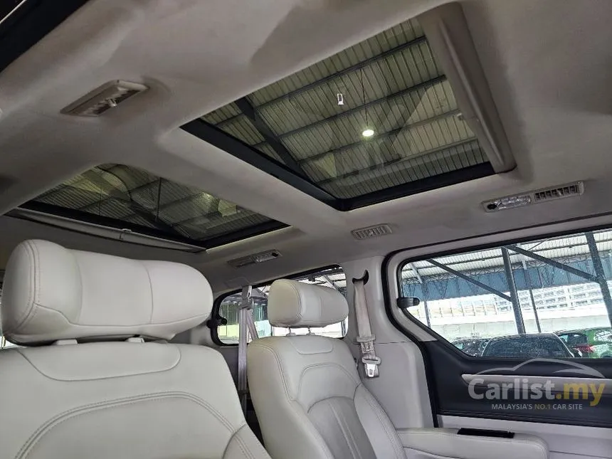 2018 Maxus G10 Executive MPV