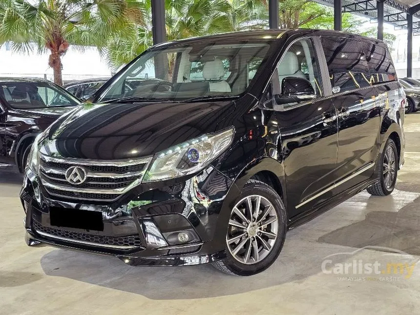 2018 Maxus G10 Executive MPV
