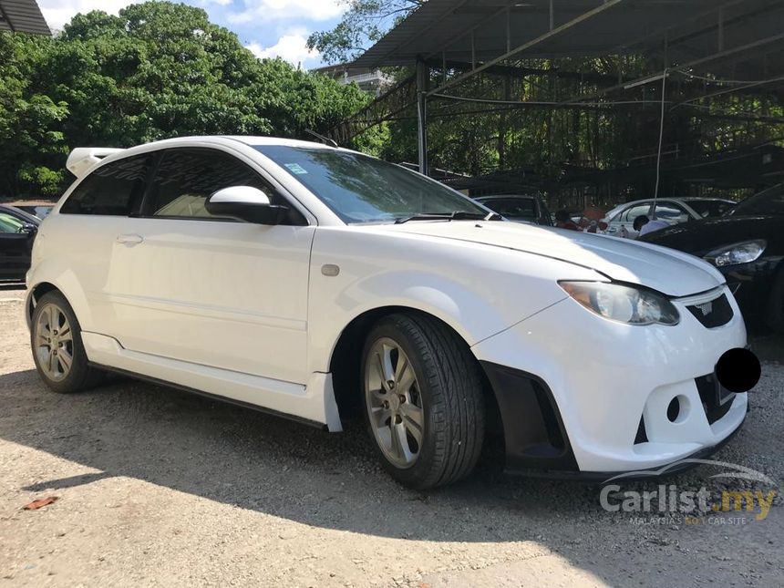 Proton Satria 2008 Neo H-Line 1.6 in Selangor Automatic 