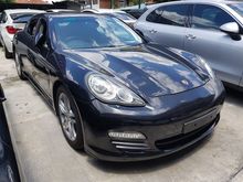 2012 Porsche Panamera 3.6 Hatchback