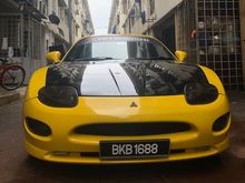 1996 Mitsubishi FTO 2.0v6 Mivec manual Coupe