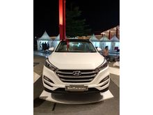 Hyundai Tucson 2.0 XG CRDi SUV