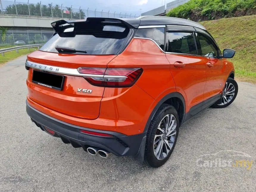 2020 Proton X50 TGDI Flagship SUV