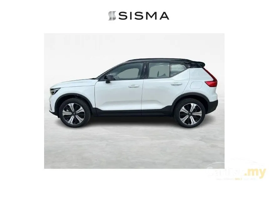 2023 Volvo XC40 Recharge P8 Ultimate SUV