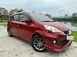 Used 2016 Perodua Alza 1.5 SE MPV no doc can loan