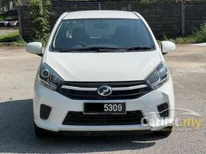 2018 Perodua AXIA 1.0 G Hatchback