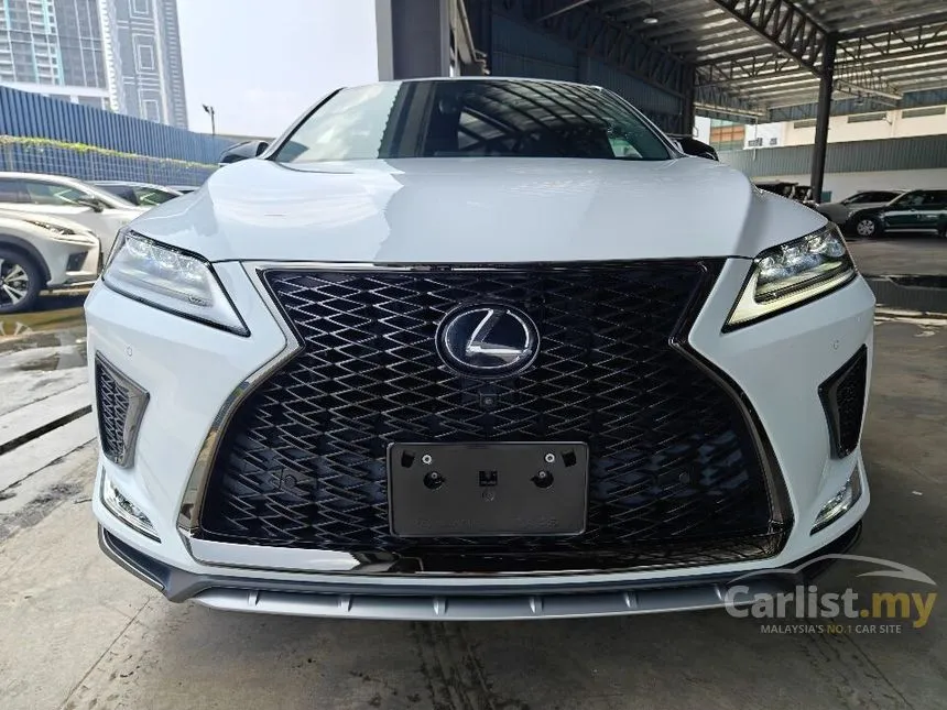 2020 Lexus RX300 F Sport SUV