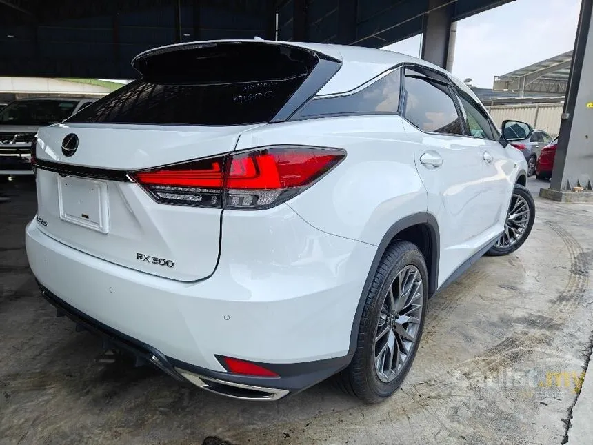 2020 Lexus RX300 F Sport SUV