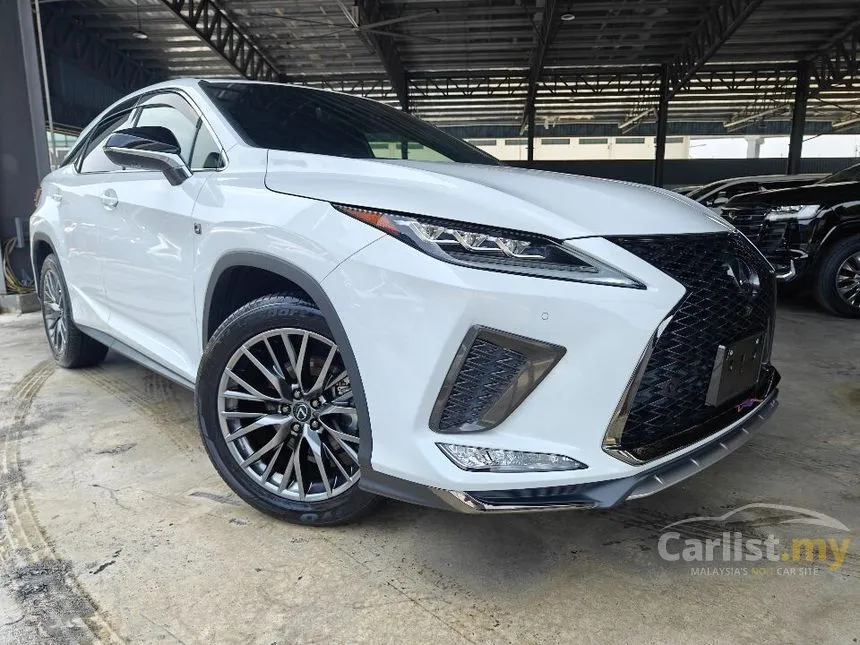 2020 Lexus RX300 F Sport SUV