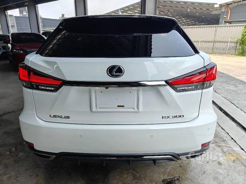 2020 Lexus RX300 F Sport SUV