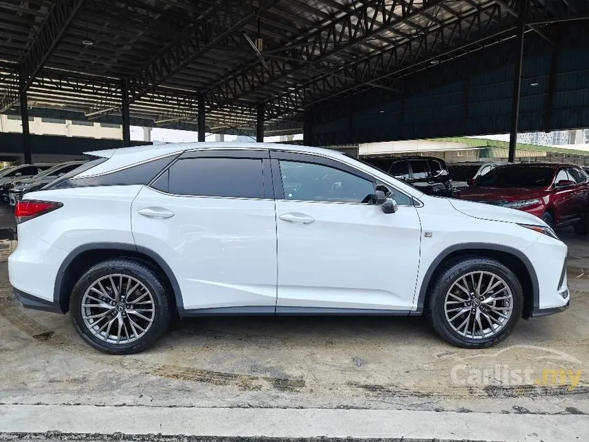 2020 Lexus RX300 F Sport SUV