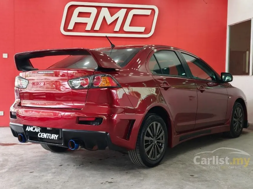 2011 Proton Inspira Executive (Metallic) Sedan