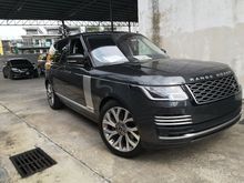 2019 Land Rover Range Rover 4.4 SDV8 Autobiography LWB SUV VOGUE