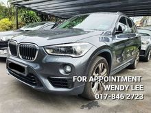 (TIP TOP CONDITION)2016 BMW X1 2.0 sDrive20i SUV(BEST BUY )