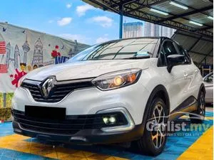 2019 Renault Captur 1.2 SUV