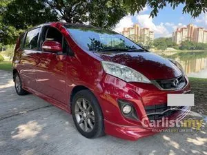 2017 Perodua Alza 1.5 Advance MPV