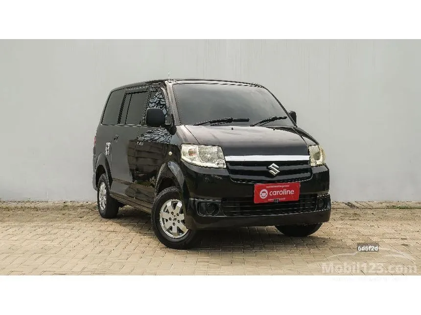 2014 Suzuki APV ARENA GL Van