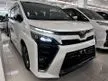 Recon RECON 2020 Toyota Voxy 2.0 ZS Kirameki Edition MPV LOW MILEAGE NEW FACELIFT LDA KEYLESS 7 SEATERS