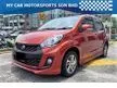 Used 2017 Perodua Myvi 1.5(A) SE ICON Hatchback / TIPTOP / LIKE NEW
