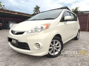 2011 Perodua Alza 1.5 EZi MPV