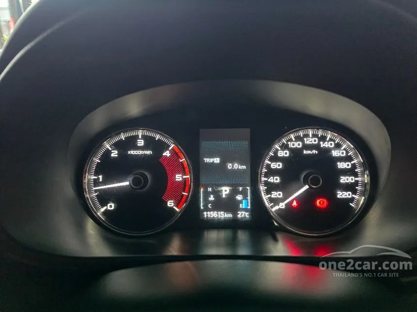 2016 Mitsubishi PAJERO SPORT GT SUV