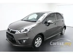 2017 Proton Iriz 1.3 Standard Hatchback