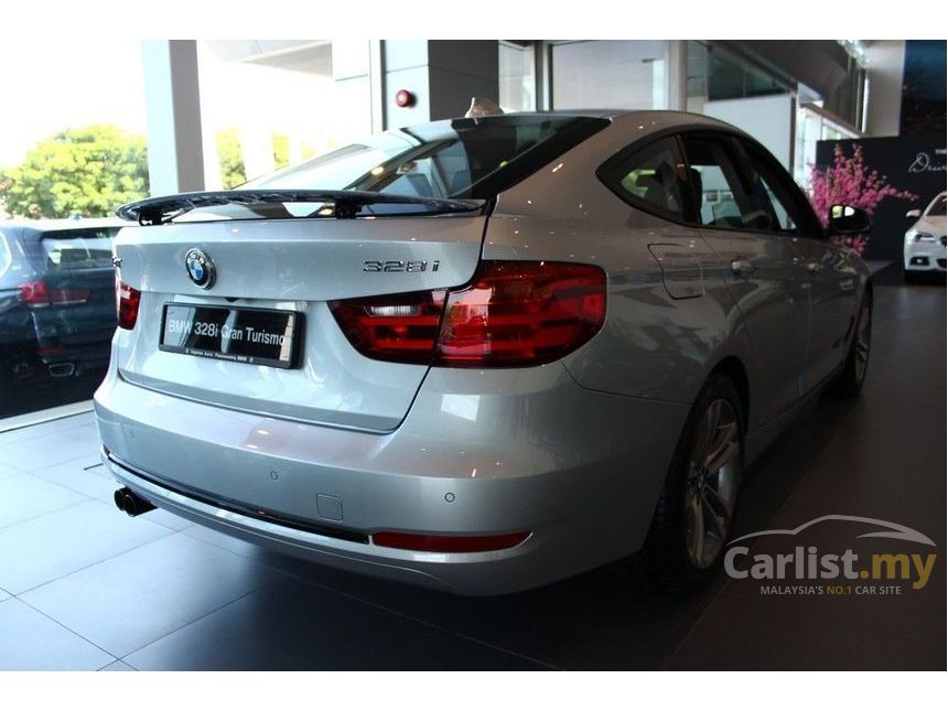 Bmw 328i 2017 Gt Sport Line 20 In Selangor Automatic Hatchback Silver