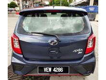 2020 Perodua Axia 1.0 SE # PROMO SIAP OTR # WARRANTY 5YRS # ONE OWNER