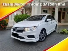 2019 Honda CITY 1.5 HYBRID (A) U/WARRANTY MIL-30K