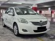 Used 2011 Toyota Vios 1.5 G Sedan FREE WARRANTY / LOW MILEAGE