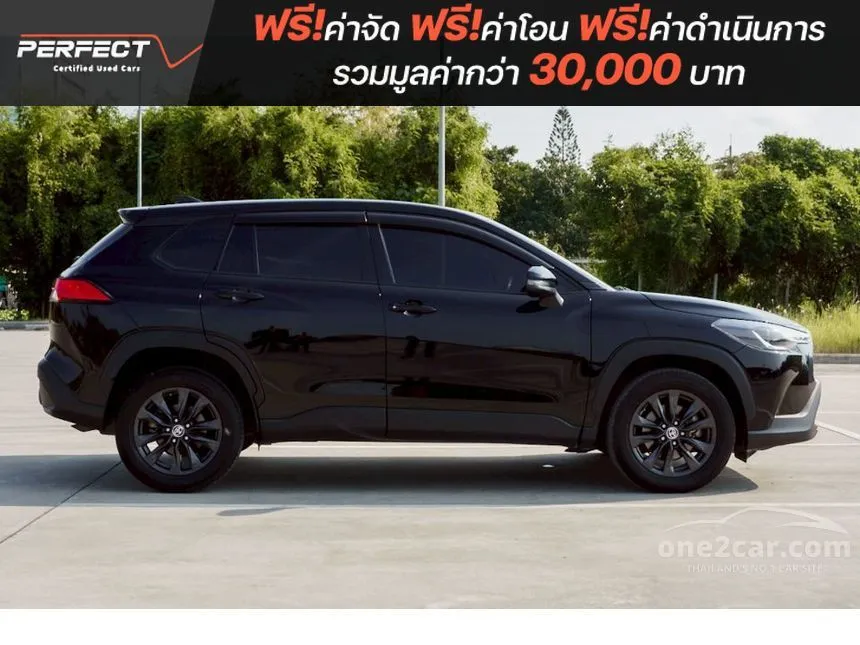2022 Toyota Corolla Cross Sport SUV