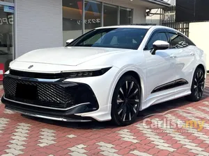 2023 Toyota Crown 2.4 RS Advance Sedan INCOMING STOCK