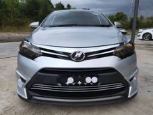 2014 Toyota Vios 1.5 E Sedan