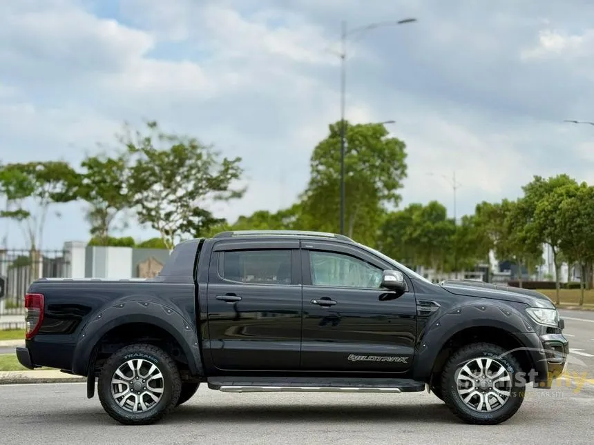 2019 Ford Ranger Wildtrak High Rider Dual Cab Pickup