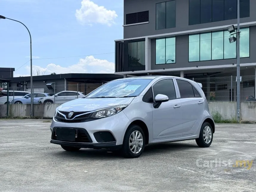 2019 Proton Iriz Standard Hatchback
