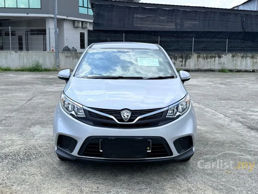 2019 Proton Iriz Standard Hatchback