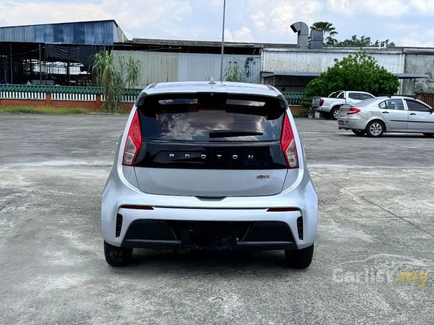 2019 Proton Iriz Standard Hatchback