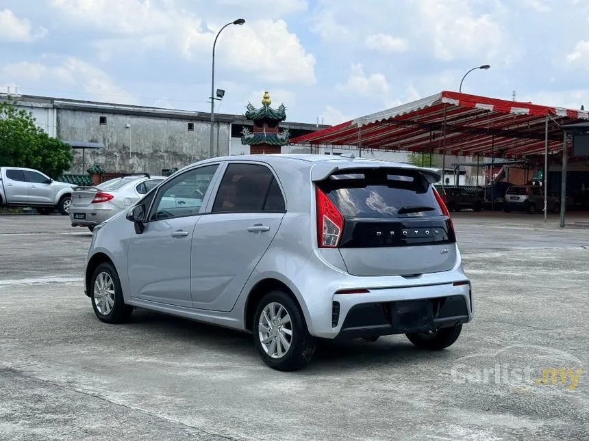 2019 Proton Iriz Standard Hatchback