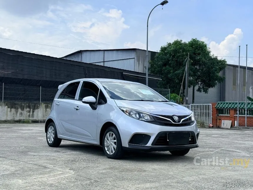 2019 Proton Iriz Standard Hatchback