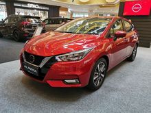 2020 Nissan Almera 1.0 VL Sedan