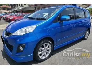 2016 Perodua Alza 1.5 EZ MPV