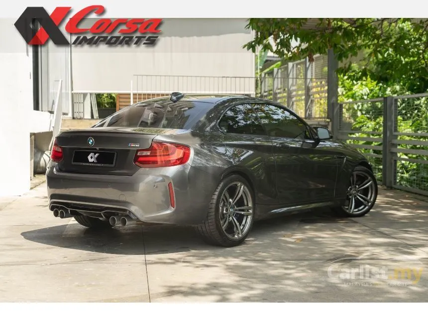 2017 BMW M2 Coupe